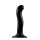 Strap-On-Me PG Spot Dildo Large Prostatamassager Schwarz ⌀ 3,4 cm