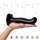 Strap-On-Me PG Spot Dildo XL Prostatamassager Schwarz ⌀ 3,6 cm