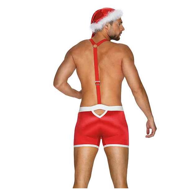 Obsessive Mr Claus XXL