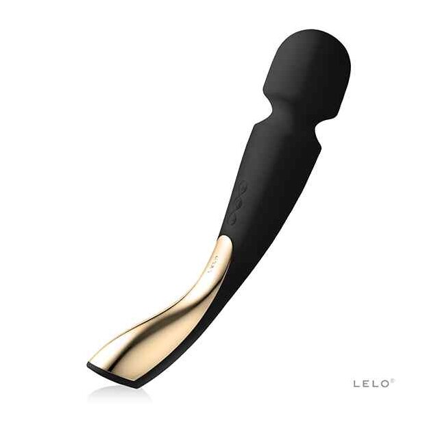 Lelo Smart Wand 2 Massager Medium Black