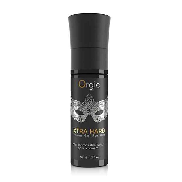 Orgie - Xtra Hard Power Gel for Him 30 ml