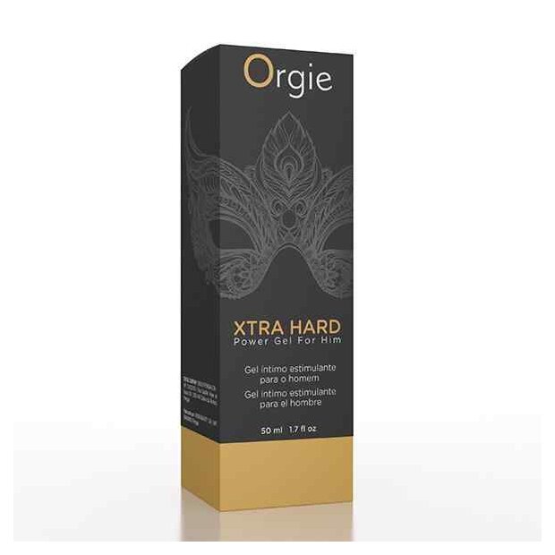 Orgie - Xtra Hard Power Gel for Him 30 ml