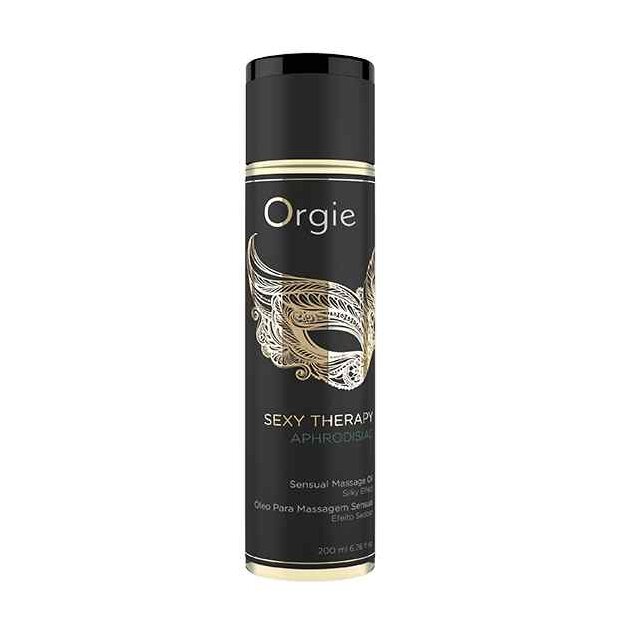 Orgie - Sexy Therapy Sensual Massage Oil Fruity Floral...