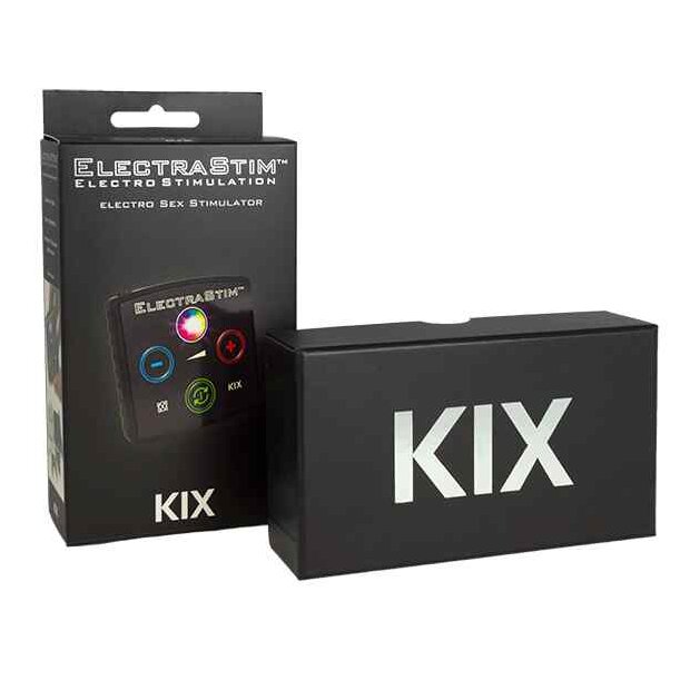 ElectraStim Kix Electro Sex Stimulator