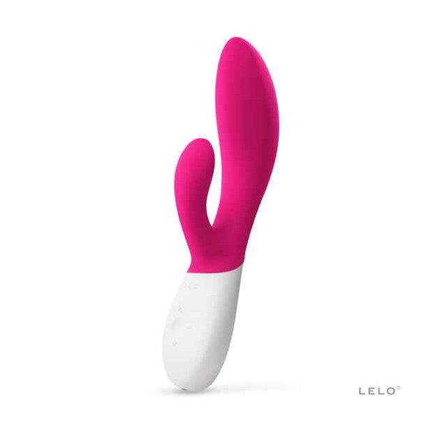 Lelo Ina Wave 2 Vibrator Cerise