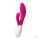 Lelo Ina Wave 2 Vibrator Cerise
