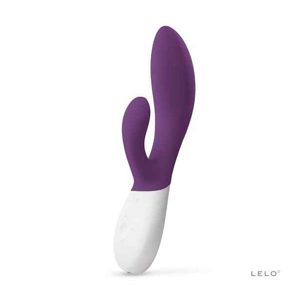 Lelo Ina Wave 2 Vibrator Plum