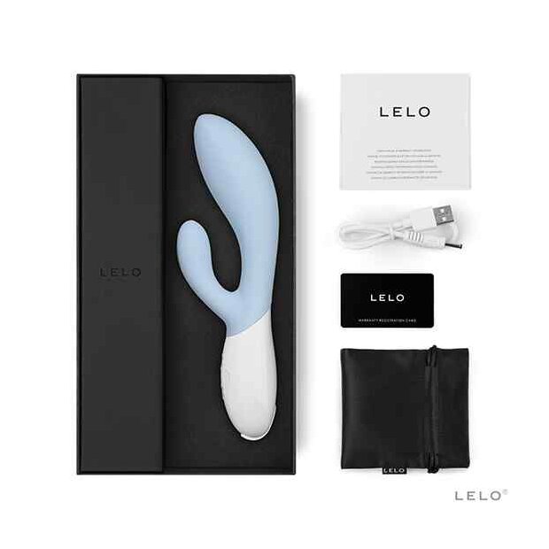 Lelo Ina 3 Vibrator Seafoam