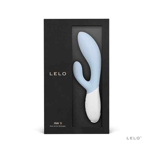 Lelo Ina 3 Vibrator Seafoam