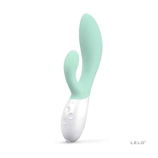 Lelo Ina 3 Vibrator Seaweed