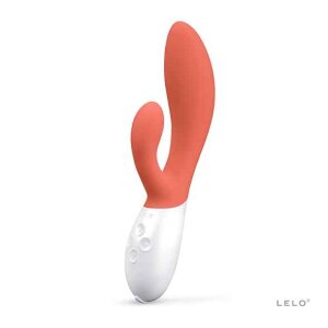 Lelo Ina 3 Vibrator Coral