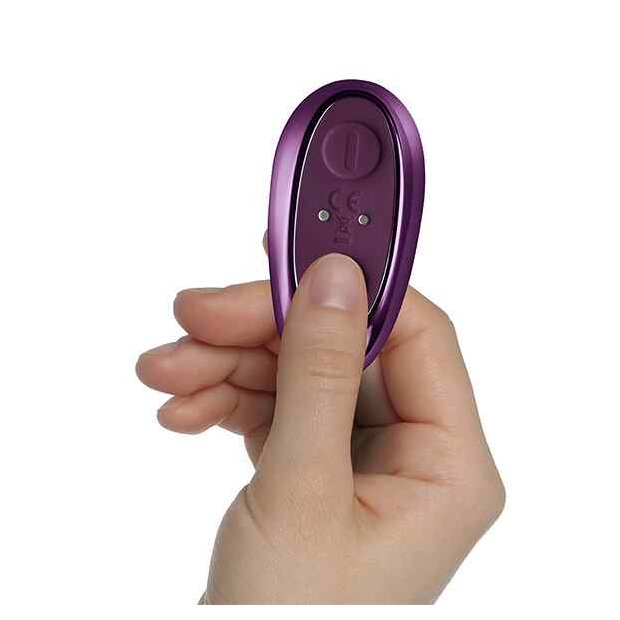 Rocks Off Rock-Chick Diva Purple