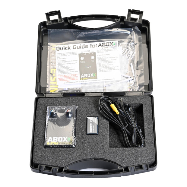 E-Stim Box A-Box MK2