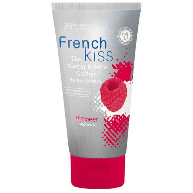 Joydivision French Kiss Raspberry 75 ml