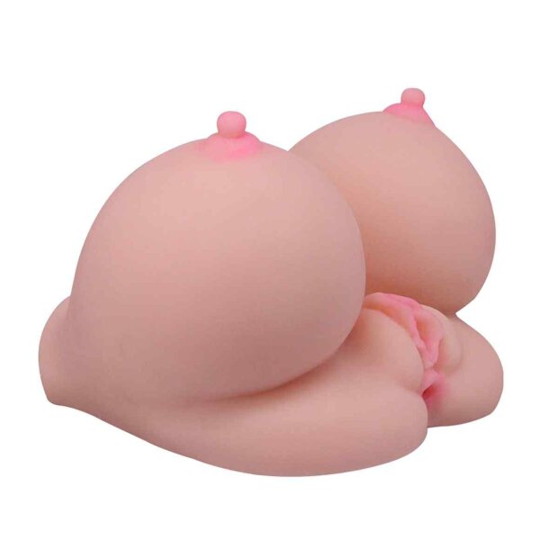 Perfect Toys Masturbator Tits Fuck Torso Masturbator