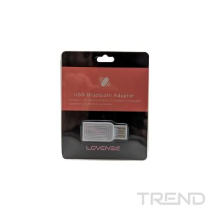 Lovense USB Bluetooth Adapter Weiß