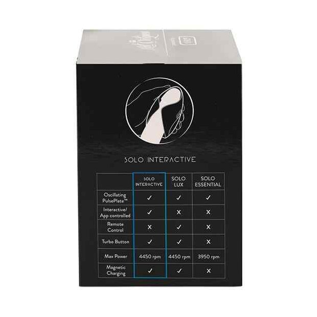 Kiiroo - Hot Octopuss Pulse Solo Interactive