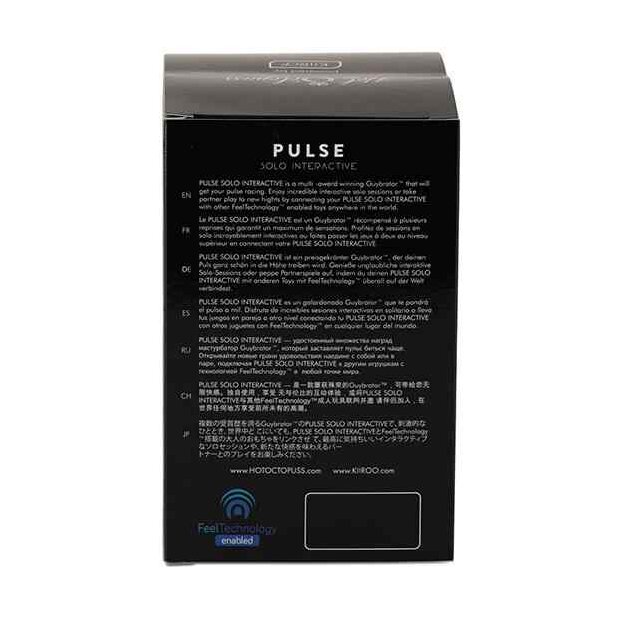 Kiiroo - Hot Octopuss Pulse Solo Interactive