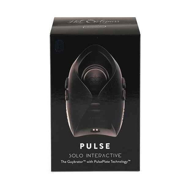 Kiiroo - Hot Octopuss Pulse Solo Interactive