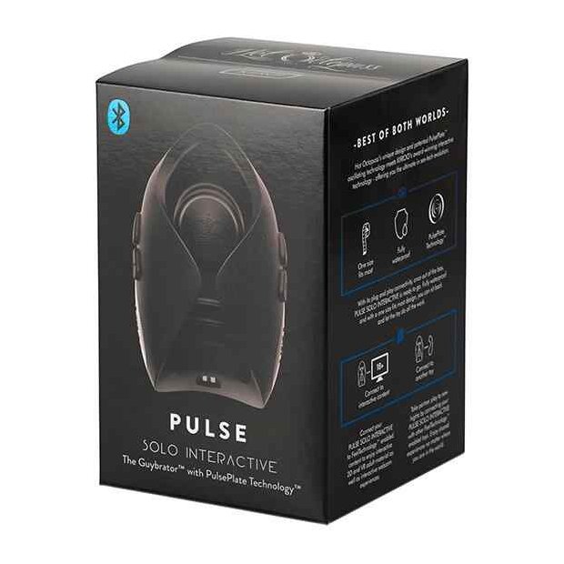 Kiiroo - Hot Octopuss Pulse Solo Interactive