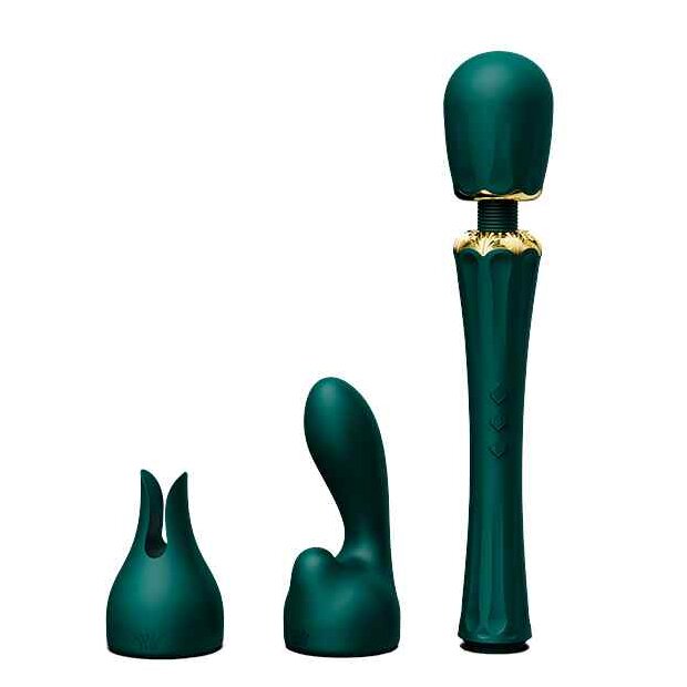 Zalo Kyro Best Wand Turquoise Green