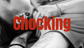 W for choking - Your guide to breathplay during sex